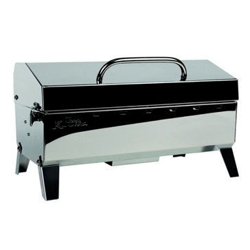 GRILL GAS STOW N ?GO 160SQ IN KUUMA