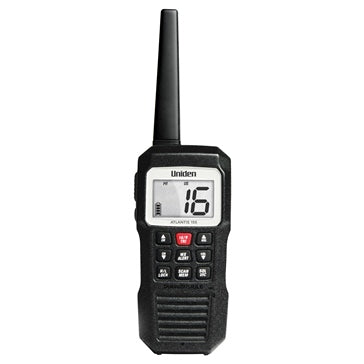 HANDHELD RADIO ATLANTIS 155 UNIDEN