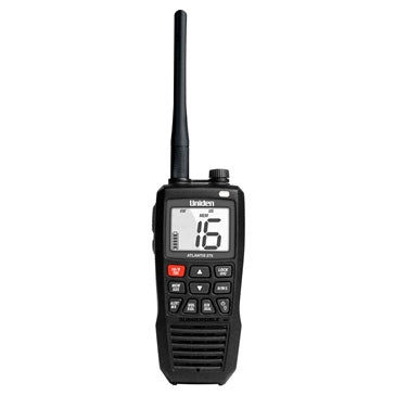 HANDHELD RADIO ATLANTIS 275 UNIDEN