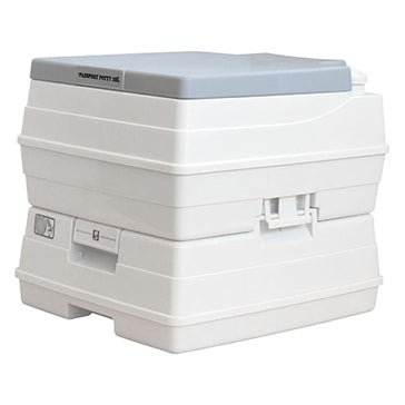 TOILET 18L PASSPORT GY DOCKEDGE