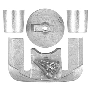 MARTYR Magnesium Anode Kit Fits Mercury