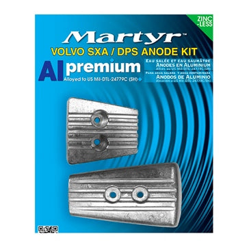 ANODE KIT VOLVO SX/DPSA MARTYR