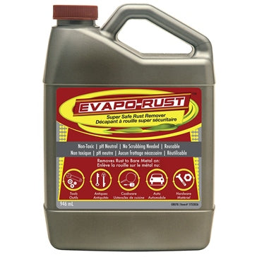 REMOVER RUST EVAPO-RUST 946ML CRC
