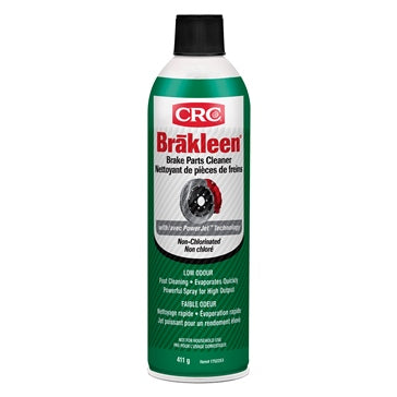 CLEANER PARTS/BRAKE NON-CHLORINATED 396G