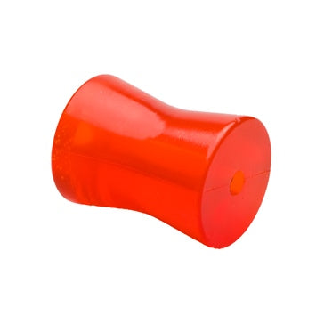 3 inch SEMI-FLAT BOW ROLLER