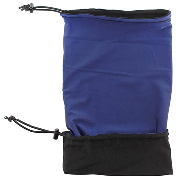 FENDER COVER 6.5X23 6X15 BK/BLNAVY