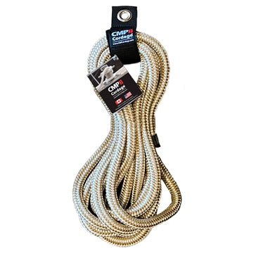 CMP CORDAGE Double Braid Dock Line 25' - 3/8 inch - Nylon - Double Braided