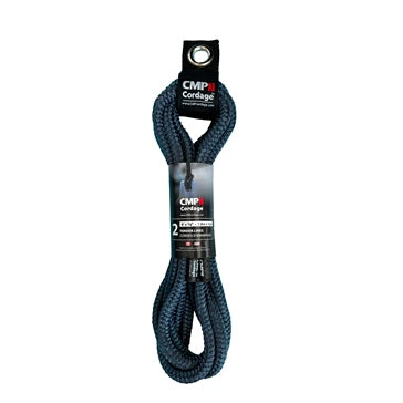 CMP CORDAGE Double Braid Dock Line 6' - 3/8 inch - Nylon - Double Braided