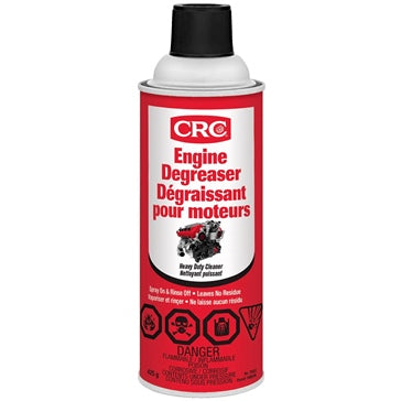 DEGREASER MOTOR 425G CRC