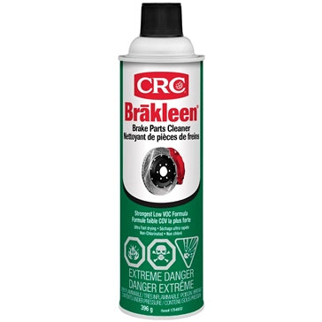 CLEANER BRAKLEEN BRAKE PARTS 396G CRC
