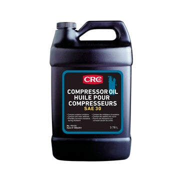 OIL COMPRESSOR SAE 30 3.785L CRC