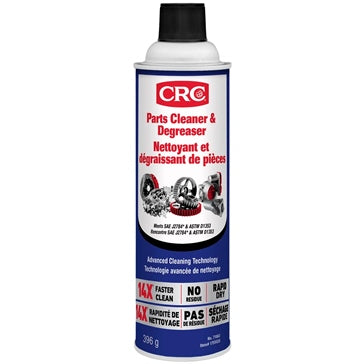 CLEANER & DEGREASER PARTS 396G CRC