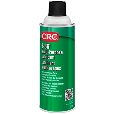 LUBRICANT MULTI-PURPOSE 3-36 311G CRC