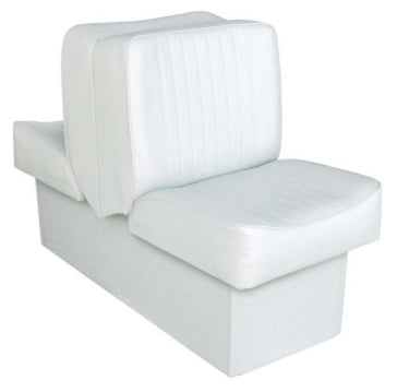 'SEAT; DELUXE LOUNGE; WHITE'