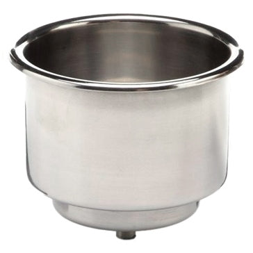 T-H Marine Cup Holder; Stainless steel