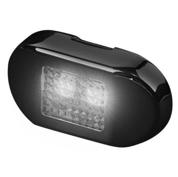 LIGHT MINI ACCENT LED HO SS BK/WH