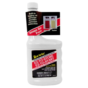 EZ TO STORE GAS (32OZ)