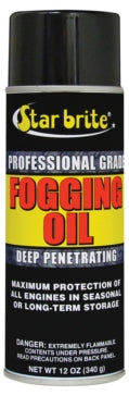 FOGGING OIL 12 OZ