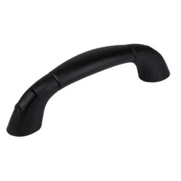 HANDLE GRAB PVC BK 9 3/4 inch