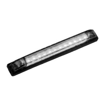 LIGHT STRIP 12 LEDS WH W/IP67