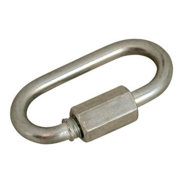 GALVANIZED QUICK LINK-3 1/2
