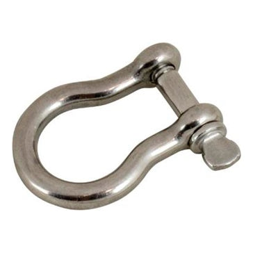 BOW SHACKLE 3/8 inch