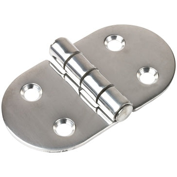 Sea Dog Dampening Short Round Side Door Hinge