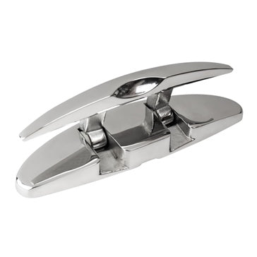 CLEAT OVAL FOLDING 5  W/HEX POLI