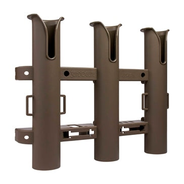 Sea Dog Three Pole Rod Holder