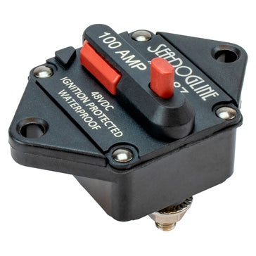 Sea Dog Gasket for Circuit Breaker Panel