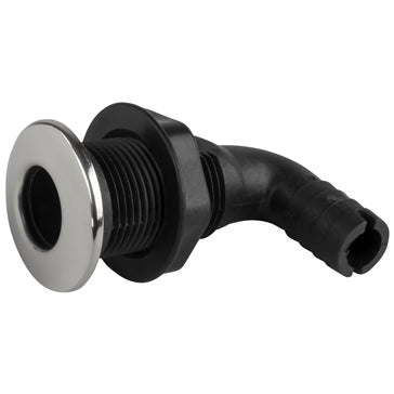Sea Dog Polypropylene Thru-Hull 90°