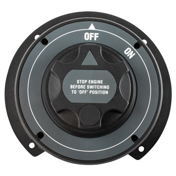 BATTERY SWITCH SINGLE SEADOG