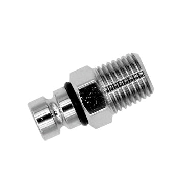 TANK FITTING 1/4 NPT MALE SCEPTER