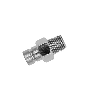 TANK FITTING 1/4 NPT MALE SCEPTER