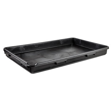 DRAIN PAN 40 X 24 X 3 BK SCEPTER