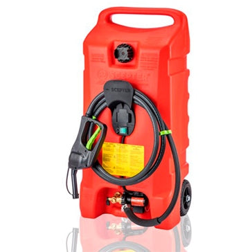 STATION FLO N GO PLUS GAS W/CABLE 14 GAL