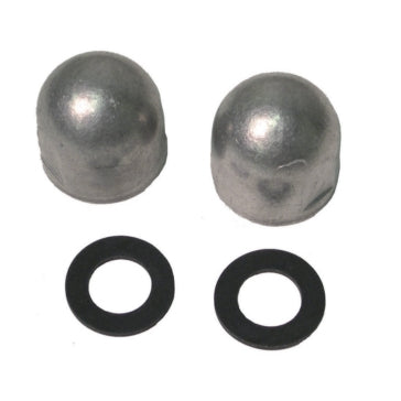 GIMBAL HSG BOLT HEADNUT (2 PER KIT)