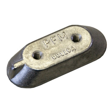 PERFORMANCE METAL Side Mounted Anode Fits Yamaha; Fits Honda