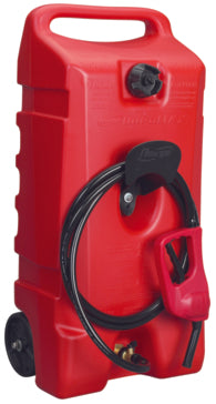 FUEL TANK DURAMAX WHEELED FLO`N GO 14 G