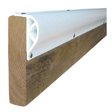 HEAVY SLANT P PROF; (3X8FT;24FT/CRT); WH