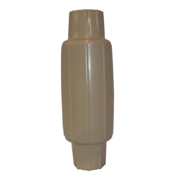 TORPEDO BUMPER 18IN - BEIGE