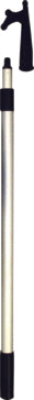 BOAT HOOK TELESCOPIC 53 92 2-PC