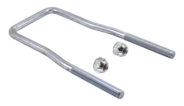 U-BOLT SPARE TIRE CARRIER