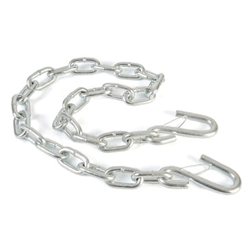 SAFETY CHAIN 3/8 CLASS III 5000LBS 2-PC