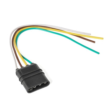 TRAILER WIRE CONNECTOR MALE (TRAILER)