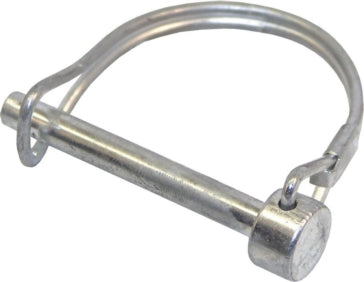 TRAILER COUPLER SAFETY PIN