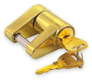 TRAILER COUPLER LOCK SCREW TYPE