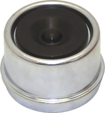 HUB GREASE LUB CAP PAIR FITS 1.980
