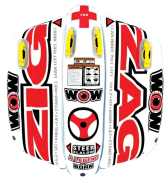 WOW Bazooka Tube; 1-2 riders