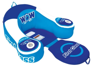 WOW Inflatable Chair First Class; 1 rider